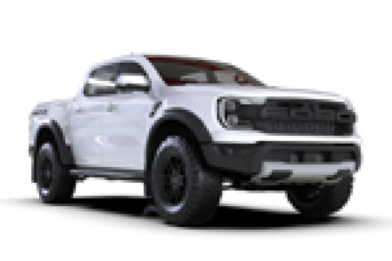 Rally Armor 23-25 Ford Ranger Raptor Black UR Mud Flap Grey Logo – Fuel ...
