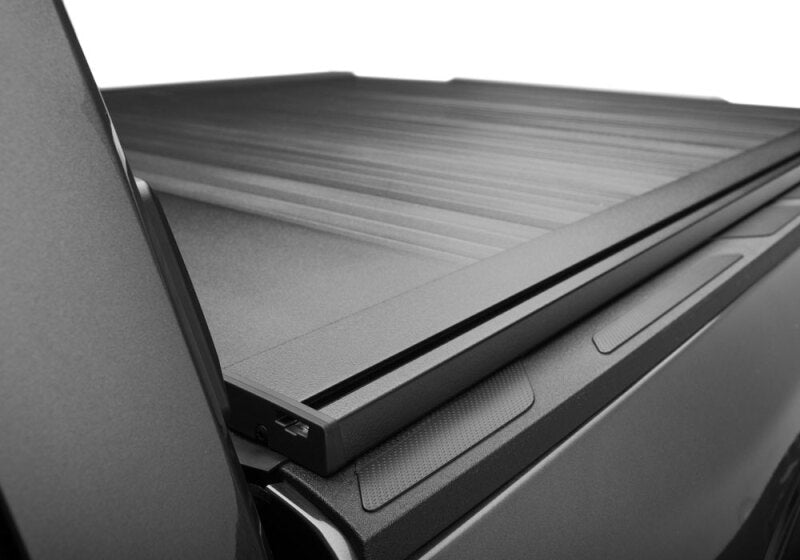 Load image into Gallery viewer, Retrax 2024 Ford Ranger (5ft Bed) EQ Electric Retractable Tonneau Cover w/ T-Slot Rails
