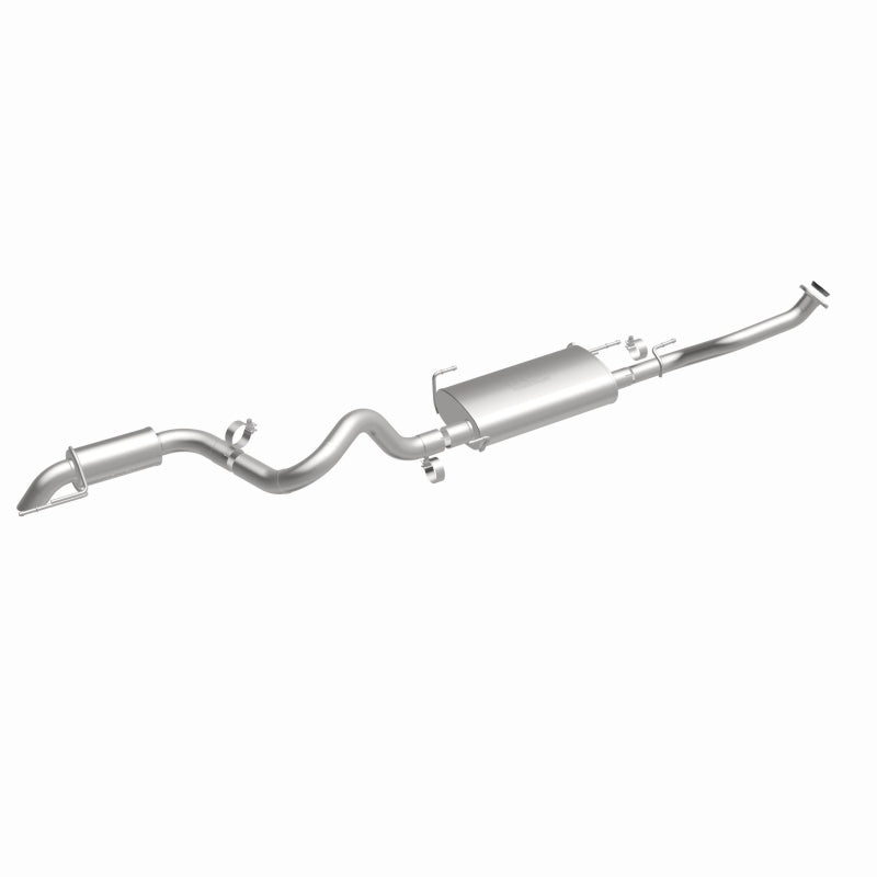 Load image into Gallery viewer, MagnaFlow 2025+ Toyota 4Runner Overland Series Cat-Back Exhaust System
