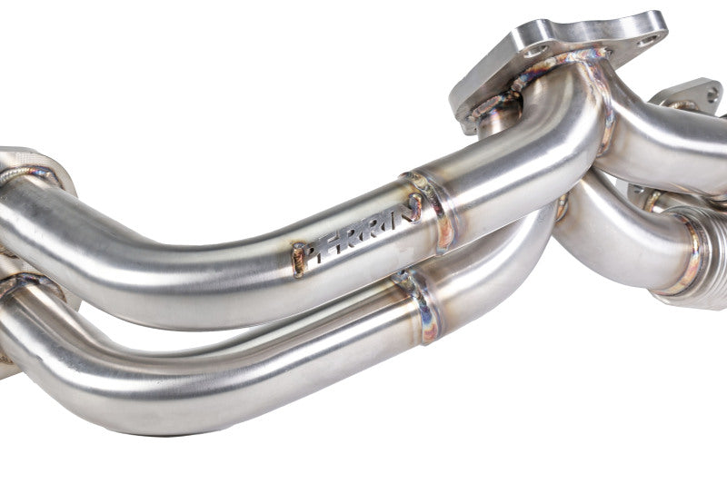 Load image into Gallery viewer, Perrin 22-24 Subaru WRX / 20-24 OBXT &amp; Legacy XT / 19-24 Ascent Equal Length Header - Brushed SS
