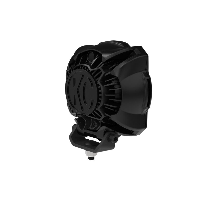 Load image into Gallery viewer, KC HiLiTES Gravity Titan LED 6in. - Pair Pack (Spot Beam)
