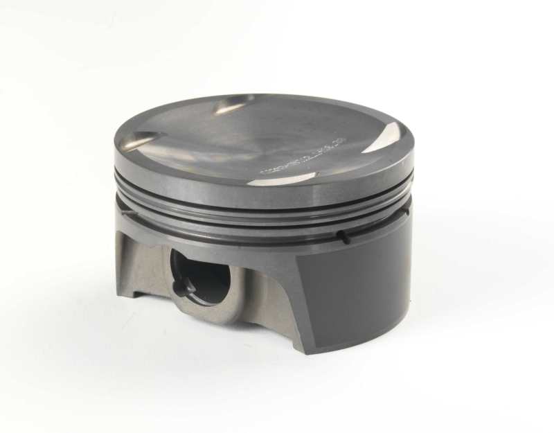 Load image into Gallery viewer, Mahle MS Piston Set SR20DET 86.50mm Bore 86.0mm Stroke 136mm Rod 22mm Pin -11.5cc 8.5 CR Set of 4

