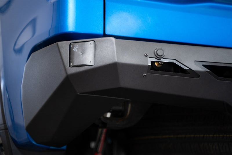 Load image into Gallery viewer, ADD 2020+ Chevy/GMC 1500 Black Label Rear Bumper
