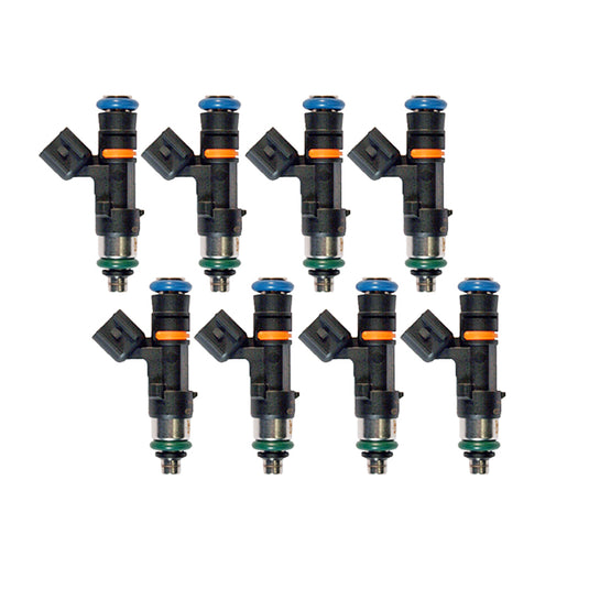 Fuel Injector Connection - High Performance Fuel Injectors