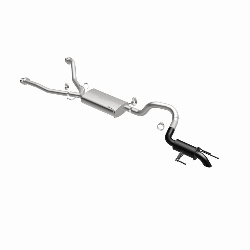 Load image into Gallery viewer, Magnaflow 2024 Lexus GX550 Overland Series Cat-Back Performance Exhaust System
