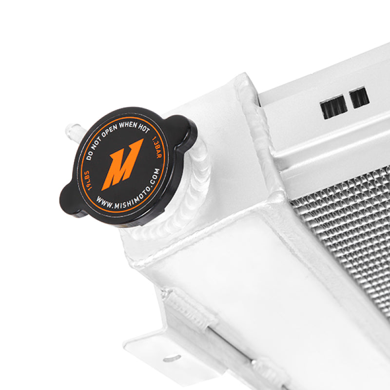 Load image into Gallery viewer, Mishimoto 67-69 Pontiac Firebird X-Line Performance Aluminum Radiator
