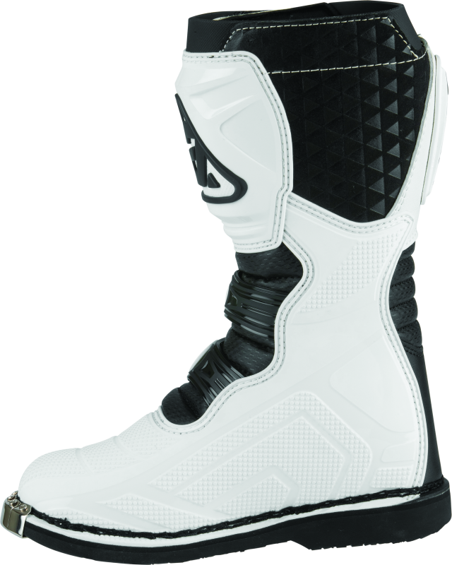 Load image into Gallery viewer, Answer AR1 Boot Black/White Youth - 1
