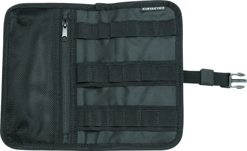Load image into Gallery viewer, Kuryakyn Trunk Lid Organizer 01-17 Gold Wing
