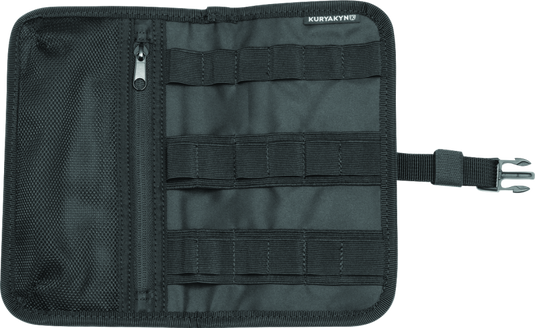 Kuryakyn Trunk Lid Organizer 01-17 Gold Wing