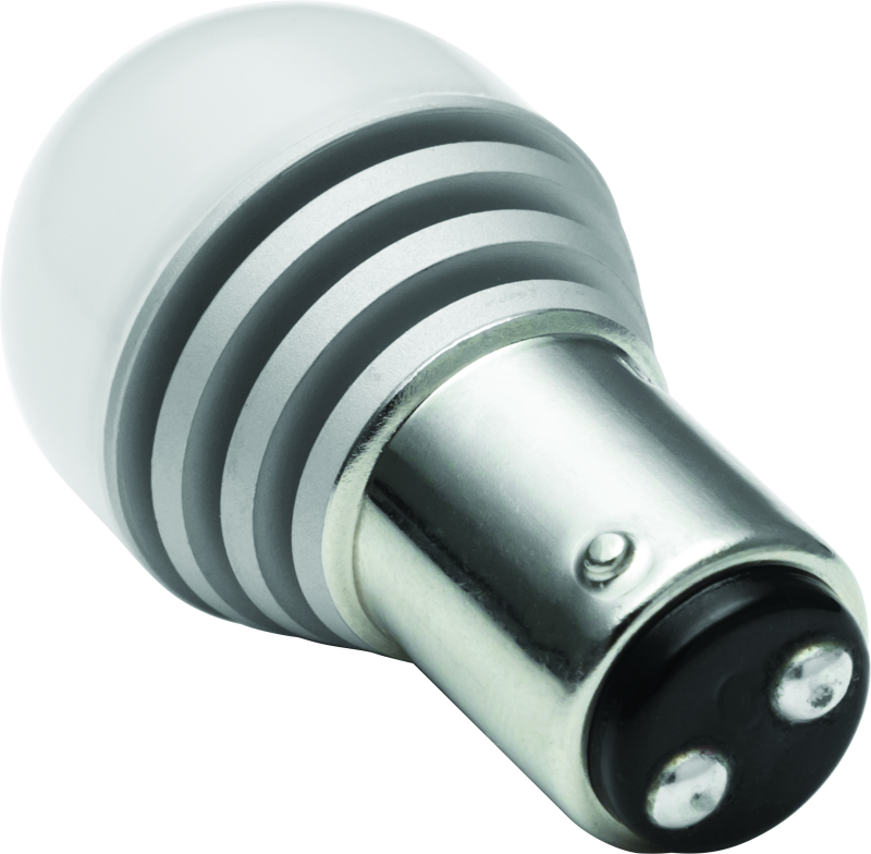 Load image into Gallery viewer, Kuryakyn Two Circuit Amber LED 1157 Bulb
