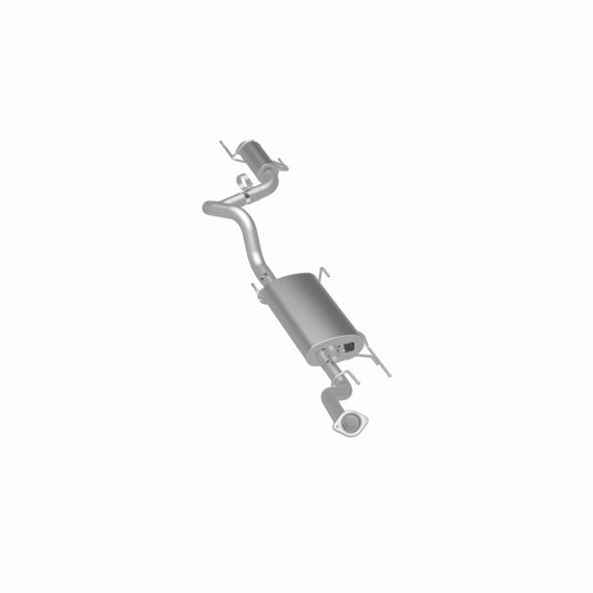 MagnaFlow 2025+ Toyota 4Runner Overland Series Cat-Back Exhaust System