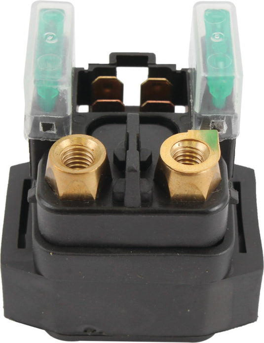 QuadBoss 04-13 Yamaha YFZ450 (02) Starter Solenoid & Relay