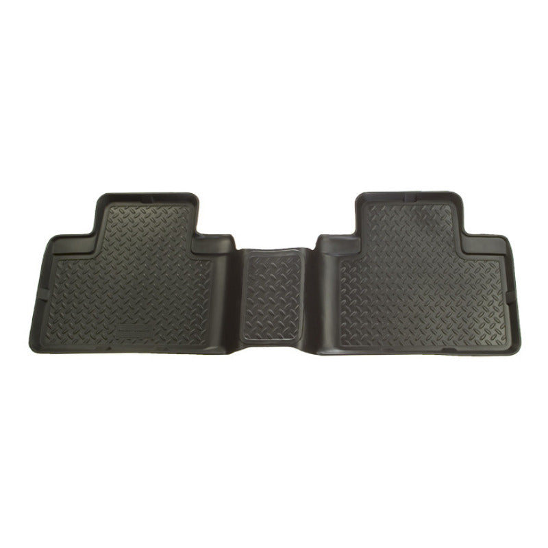 Load image into Gallery viewer, Husky Liners 00-05 Ford Excursion Classic Style 3rd Row Black Floor Liners
