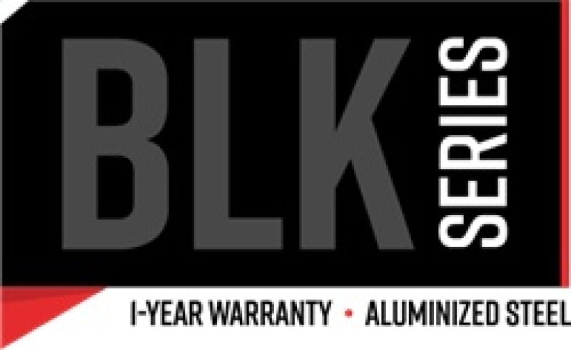 Load image into Gallery viewer, MBRP 12 Jeep Wrangler/ Rubicon 3.6L Cat Back Single Rear Exit Black Exhaust
