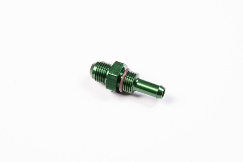 Load image into Gallery viewer, Radium Engineering 5/16in Barb to 6AN Bulkhead Fitting
