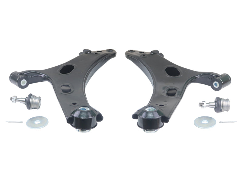 Load image into Gallery viewer, Whiteline 14-18 Subaru Forester SJ Front Lower Control Arm
