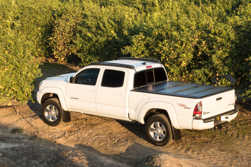 Load image into Gallery viewer, BAK 05-20 Nissan Frontier 6ft Bed BAKFlip G2

