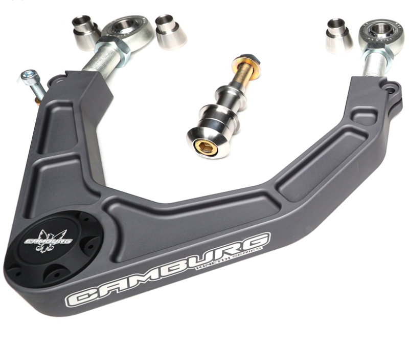 Load image into Gallery viewer, Camburg Ford Raptor 17-23 KINETIK V2 Performance Billet Uniball Upper Arms
