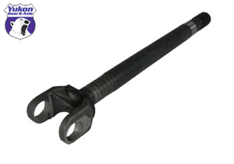 Load image into Gallery viewer, Yukon Gear 4340 Chrome-Moly Replacement Inner Axle For Dana 60 / 77-91 GM
