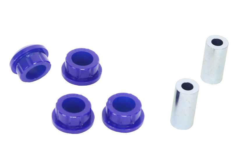 Load image into Gallery viewer, SuperPro 2015 Audi A3 Quattro Premium Rear Lower Control Arm Outer Bushing Kit
