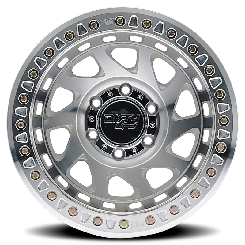 Load image into Gallery viewer, Dirty Life 9313 Enigma Race 17x9 / 8x170 BP / -12mm Offset / 125.2mm Hub Machined Wheel

