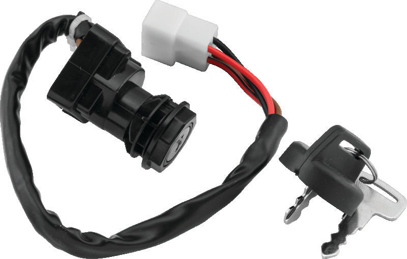 Load image into Gallery viewer, QuadBoss 07-08 Yamaha YFM400 Grizzly 4x4 Ignition Switch
