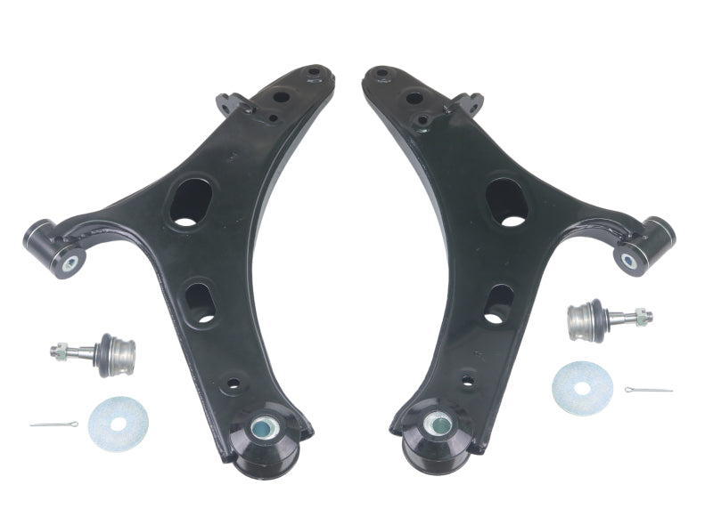 Load image into Gallery viewer, Whiteline 14-18 Subaru Forester SJ Front Lower Control Arm

