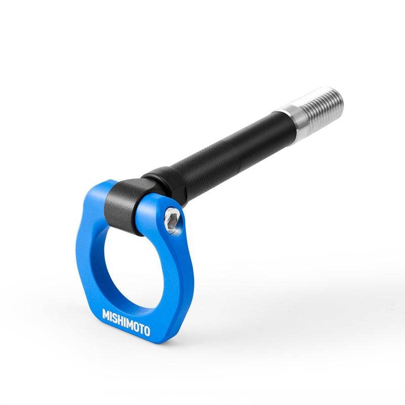 Load image into Gallery viewer, Mishimoto 2023+ Toyota GR Corolla Tow Hook (Front), Blue
