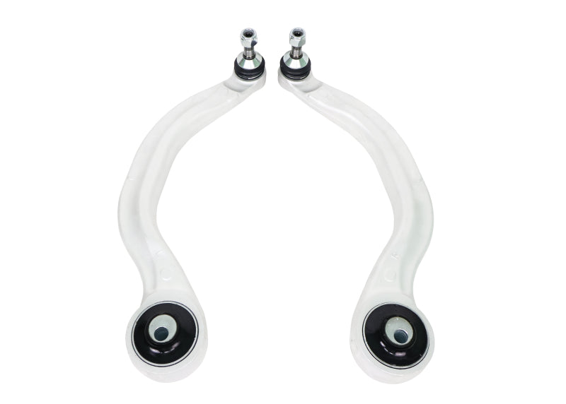 Load image into Gallery viewer, Whiteline 17+ Tesla Model 3 &amp; Model Y Front Control Arm - Compliance Aft (Offset Bushing)
