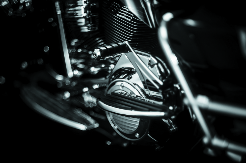 Load image into Gallery viewer, Kuryakyn Adjustable Passenger Pegs With ISO Small Pegs Chrome
