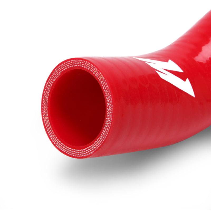 Load image into Gallery viewer, Mishimoto 01-05 Lexus IS300 Red Silicone Turbo Hose Kit
