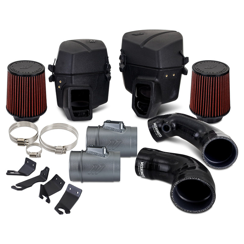 Load image into Gallery viewer, Mishimoto 2023+ Nissan Z Performance Intake (Modular Rotomold)
