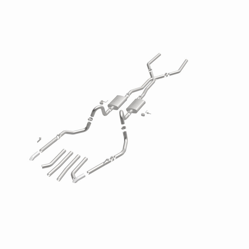 Load image into Gallery viewer, MagnaFlow Sys C/B 64-67 GM A-Body
