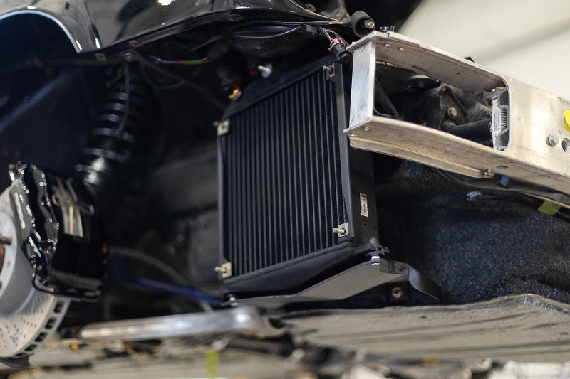 Load image into Gallery viewer, CSF Porsche 964/993 OEM+ Performance Fender Oil Cooler
