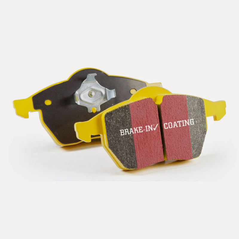 Load image into Gallery viewer, EBC 04-07 Ford Five Hundred 3.0 Yellowstuff Rear Brake Pads
