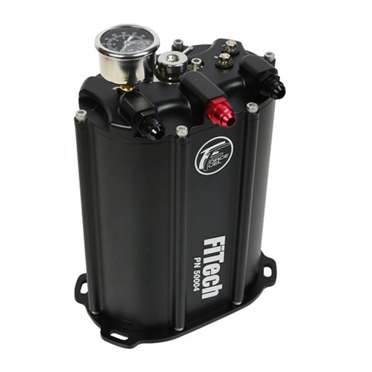 50004 Force Fuel System – Fuel Injector Connection