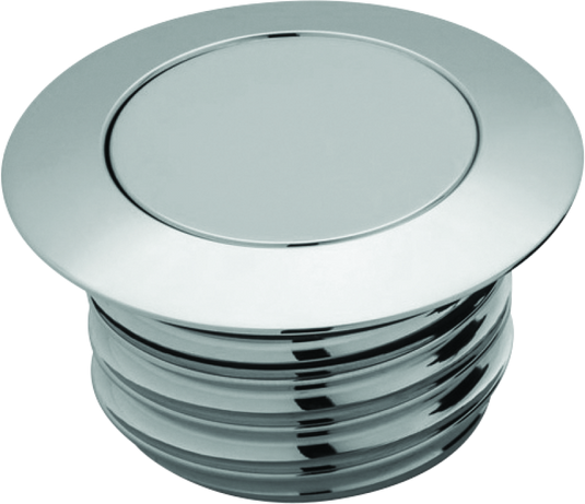 Kuryakyn Flush Mount Pop Up Gas Cap Chrome