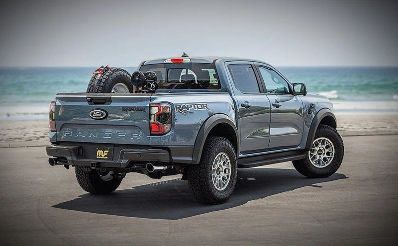 Load image into Gallery viewer, Magnaflow 2024 Ford Ranger Raptor Cat-Back Exhaust System
