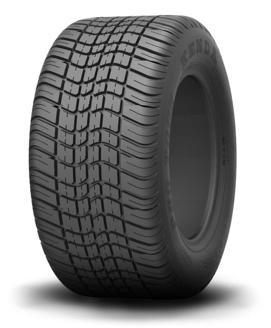 Kenda K399 Pro Tour Radial Golf Cart Tires - 205/50R10 4PR TL 234A20R3