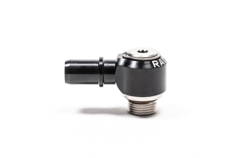 Load image into Gallery viewer, Radium Engineering 8AN ORB Swivel Banjo To 16mm SAE Male
