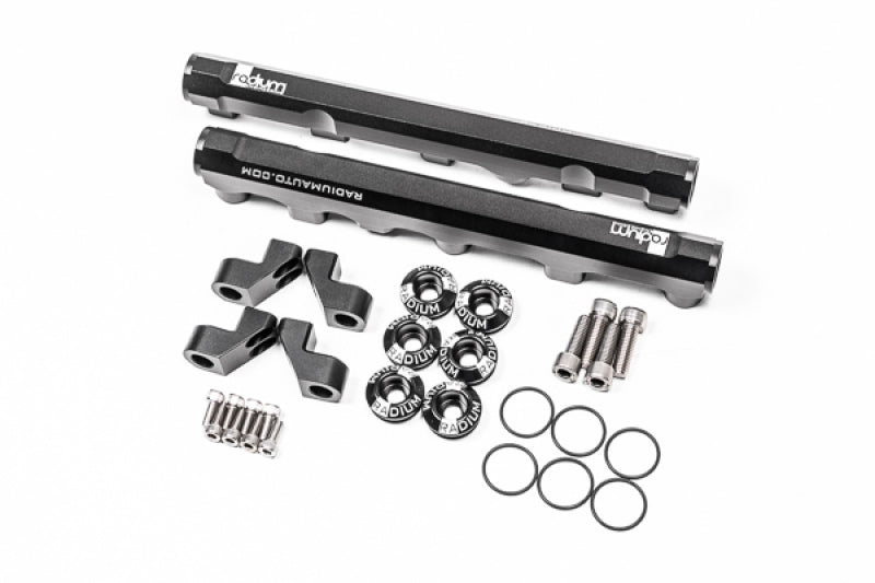 Load image into Gallery viewer, Radium Engineering Subaru EG33 Top Feed Conversion Fuel Rail Kit
