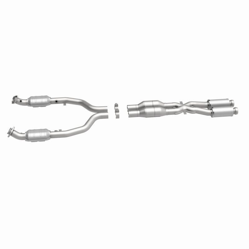 Load image into Gallery viewer, MagnaFlow Conv DF BMW M3 08-09 OEM
