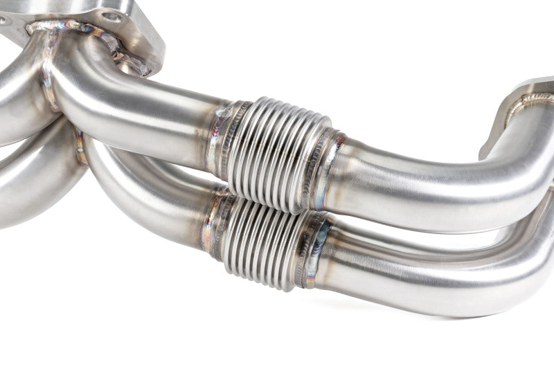 Load image into Gallery viewer, Perrin 22-24 Subaru WRX / 20-24 OBXT &amp; Legacy XT / 19-24 Ascent Equal Length Header - Brushed SS
