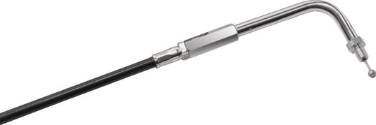 Bikers Choice 84-95 FLT FLHT FLHR FLHS W/ HSR 42-45 Mikuni Black Vinyl Idle Cable 39.5 Inches