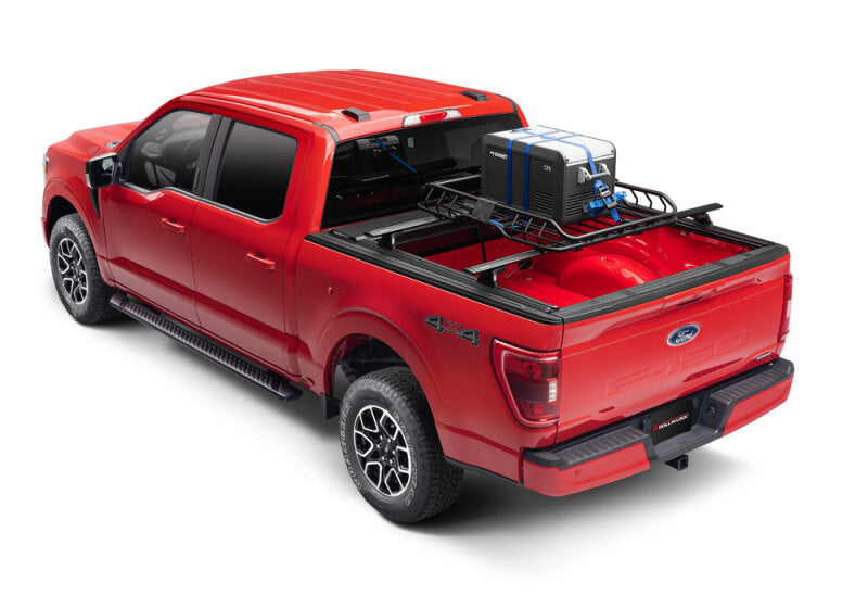 Load image into Gallery viewer, Roll-N-Lock 20-22 Chevrolet Silverado 2500-3500 (82.2in. Bed) M-Series XT Retractable Tonneau Cover
