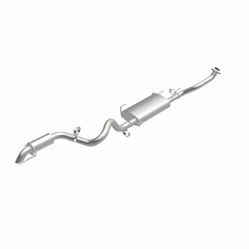 Load image into Gallery viewer, MagnaFlow 2025+ Toyota 4Runner Overland Series Cat-Back Exhaust System
