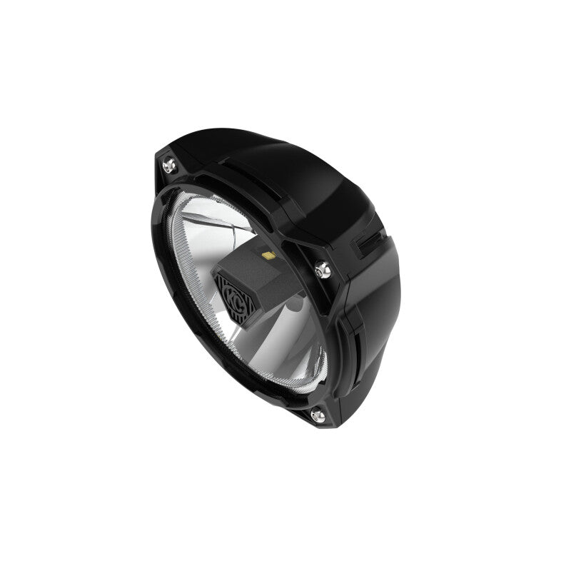 Load image into Gallery viewer, KC HiLiTES Gravity Titan LED 6in. - Pair Pack (Spot Beam)
