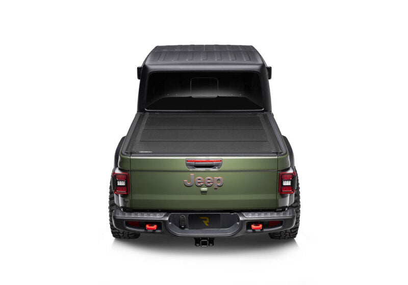 Load image into Gallery viewer, BAK 15-20 Ford F-150 5.7ft. Bed BAKFlip MX4 TS
