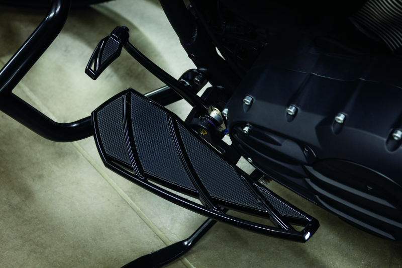 Load image into Gallery viewer, Kuryakyn Phantom Shift/Brake Peg Black
