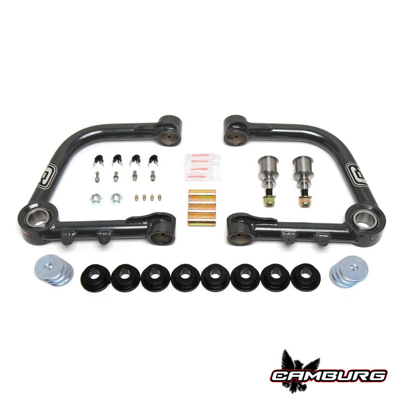 Load image into Gallery viewer, Camburg Toyota Tundra 2WD/4WD 07-21 1.5in Performance Uniball Upper Arms
